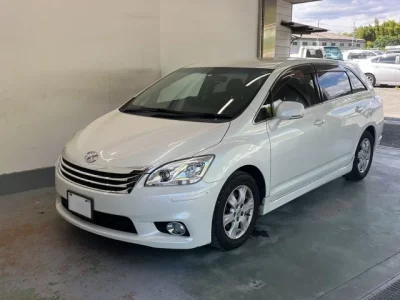 Toyota MARK X ZIO