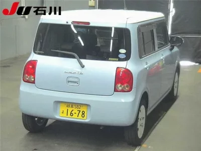 Suzuki ALTO LAPIN
