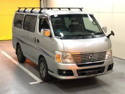 Nissan CARAVAN VAN