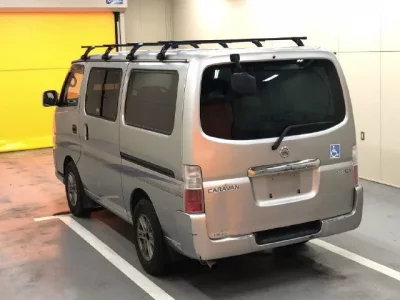 Nissan CARAVAN VAN