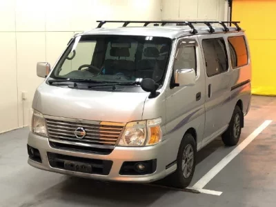 Nissan CARAVAN VAN