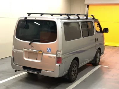 Nissan CARAVAN VAN
