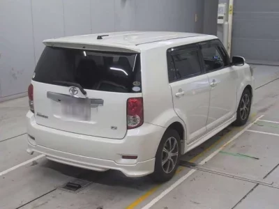 Toyota COROLLA RUMION