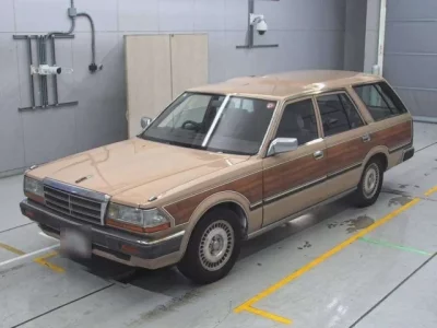 Nissan CEDRIC WAGON