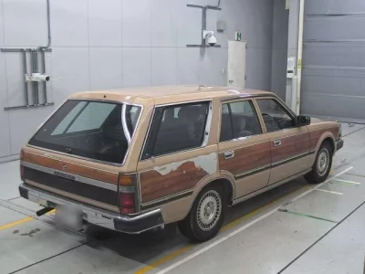 Nissan CEDRIC WAGON
