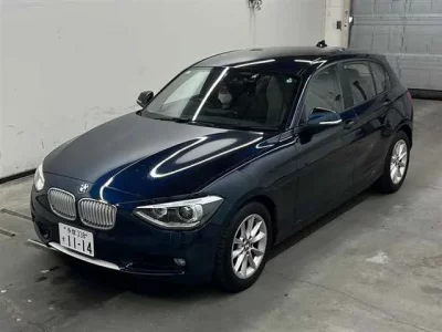 BMW 1-Series