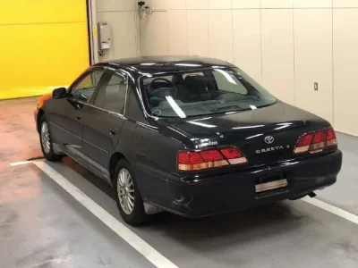 Toyota CRESTA