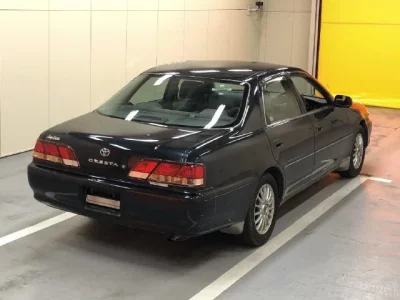 Toyota CRESTA