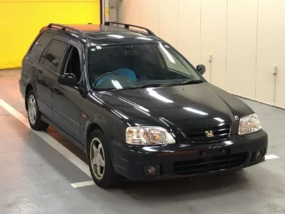 Honda ORTHIA