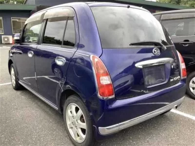 Daihatsu MIRA