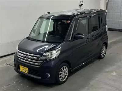 Nissan DAYZ ROOX
