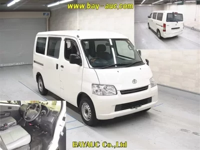 Toyota TOWN ACE VAN