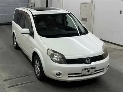 Nissan LAFESTA