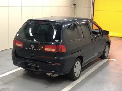 Nissan LIBERTY