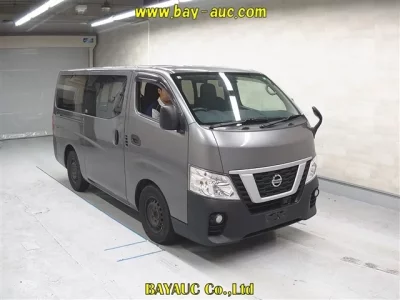 Nissan CARAVAN VAN