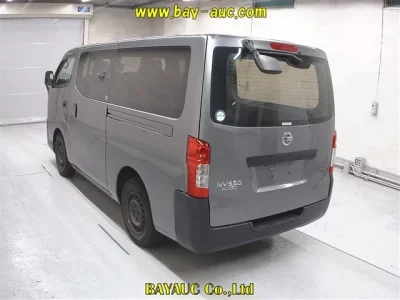 Nissan CARAVAN VAN