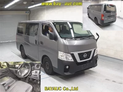 Nissan CARAVAN VAN