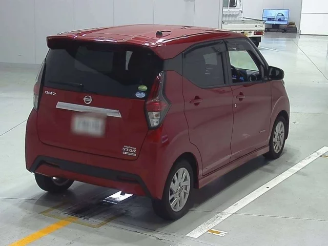 Nissan DAYZ