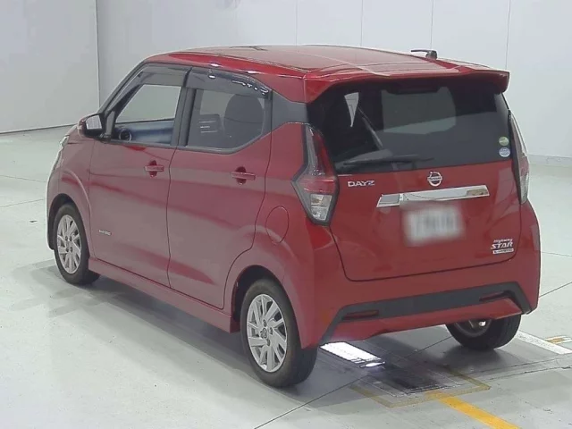 Nissan DAYZ