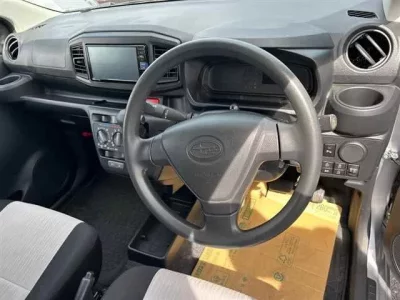 Subaru PLEO PLUS