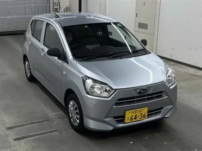 Subaru PLEO PLUS
