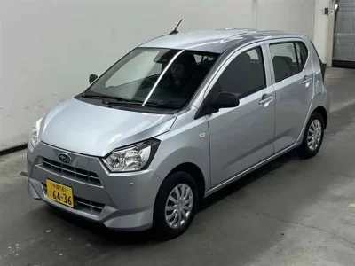 Subaru PLEO PLUS