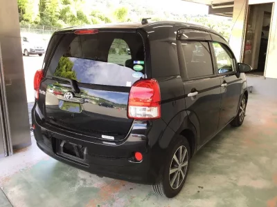 Toyota PORTE