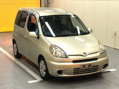 Toyota FUNCARGO