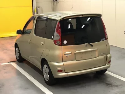 Toyota FUNCARGO