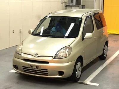Toyota FUNCARGO