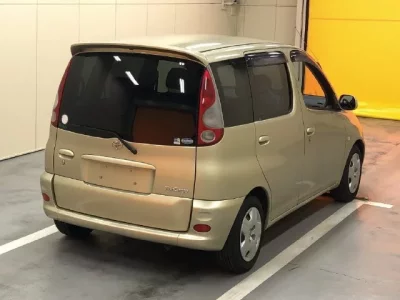 Toyota FUNCARGO