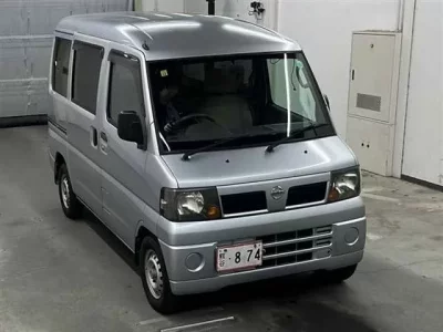 Nissan CLIPPER VAN