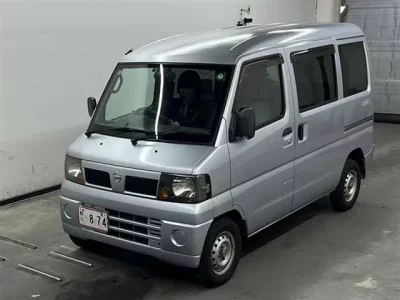 Nissan CLIPPER VAN