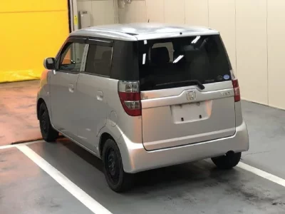 Honda ZEST