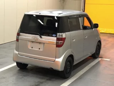 Honda ZEST