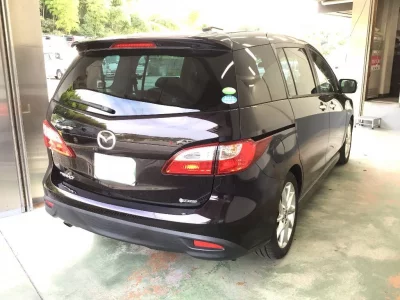 Mazda PREMACY
