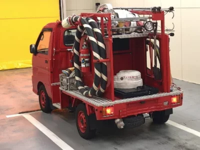 Daihatsu HIJET TRUCK