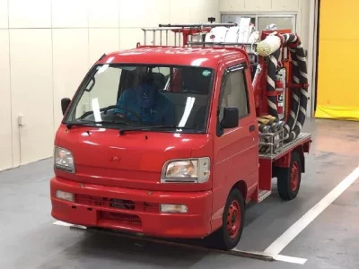 Daihatsu HIJET TRUCK