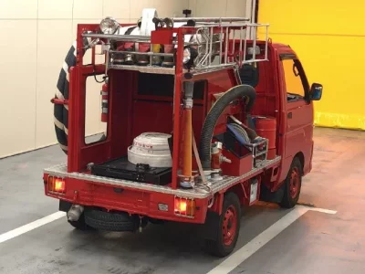 Daihatsu HIJET TRUCK