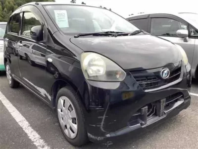 Daihatsu MIRA E S