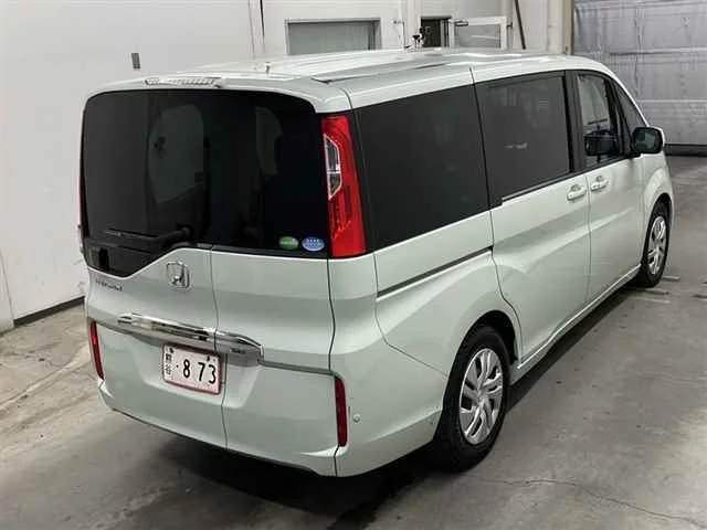 Honda STEP WAGON