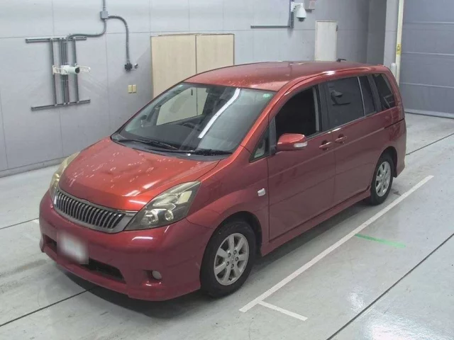 Toyota ISIS