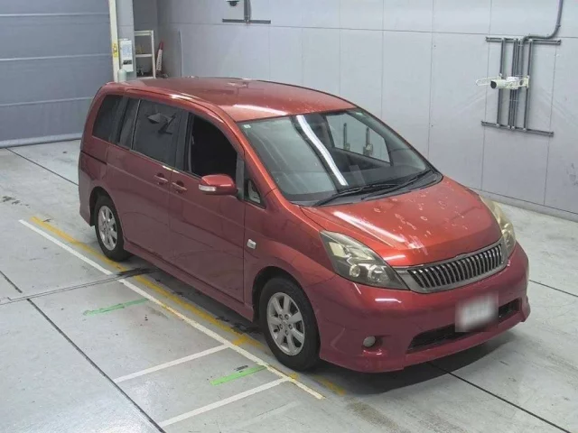 Toyota ISIS