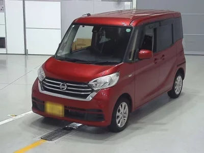 Nissan DAYZ ROOX