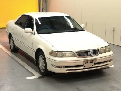 Toyota MARK II