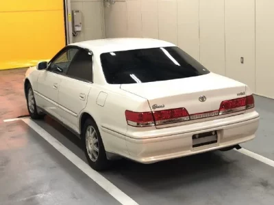 Toyota MARK II