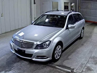 Mercedes-Benz C CLASS WAGON