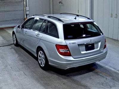 Mercedes-Benz C CLASS WAGON