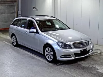 Mercedes-Benz C CLASS WAGON