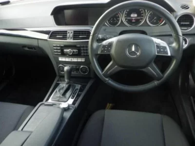 Mercedes-Benz C CLASS WAGON